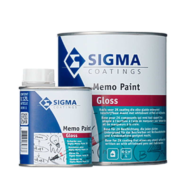 Sigma Memo Paint 2K